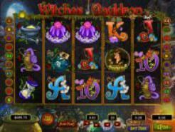 Witches Cauldron Slots